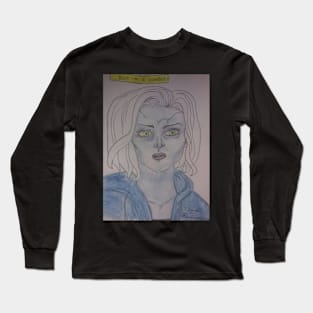 undead liv Long Sleeve T-Shirt